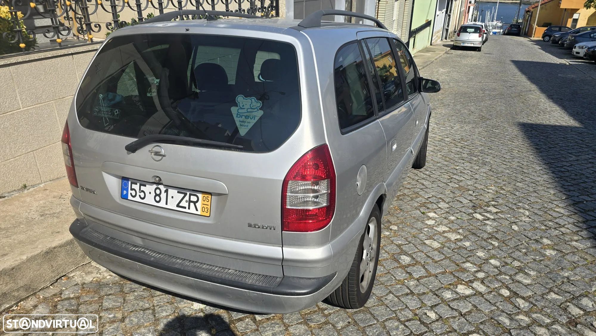 Opel Zafira - 1
