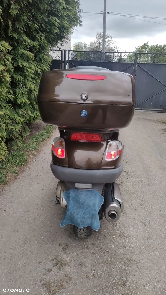 Piaggio X9 - 11