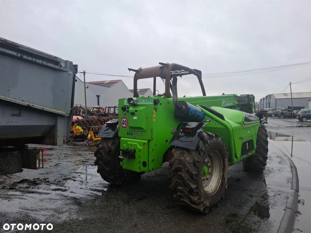 Merlo TF 38.7 - 2