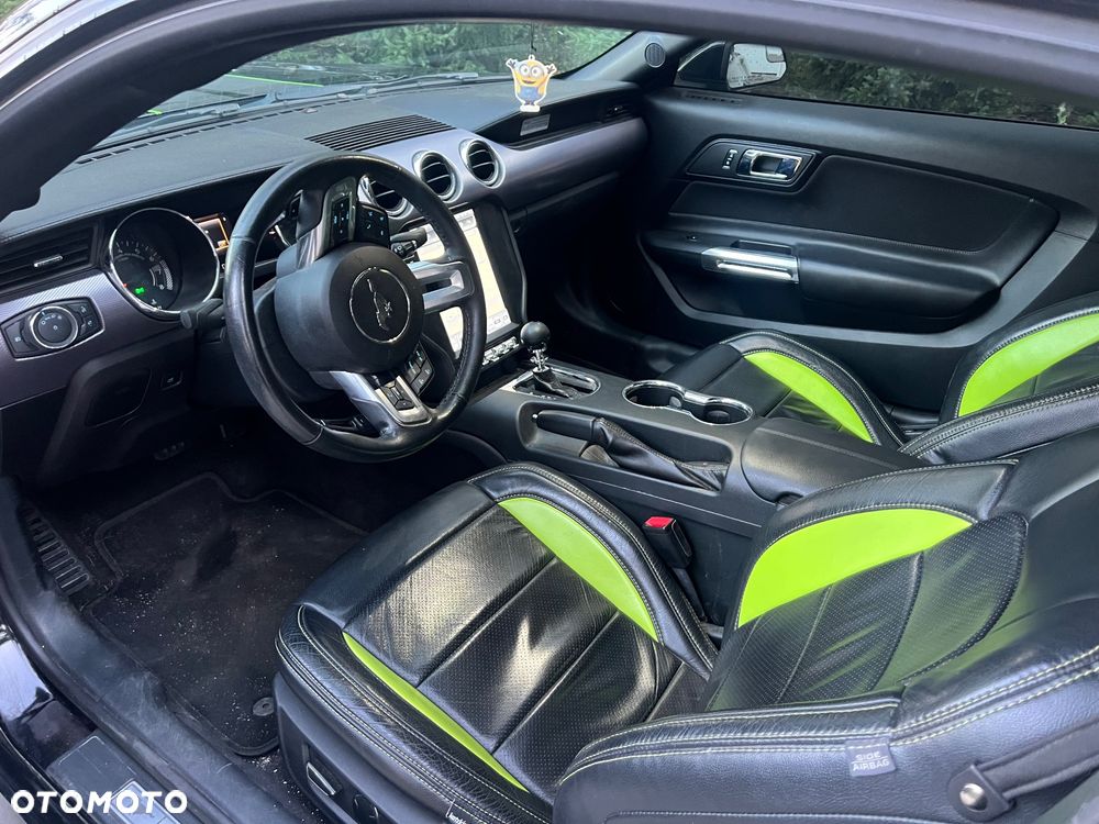 Ford Mustang 5.0 Ti-VCT V8 Black Shadow Edition - 7