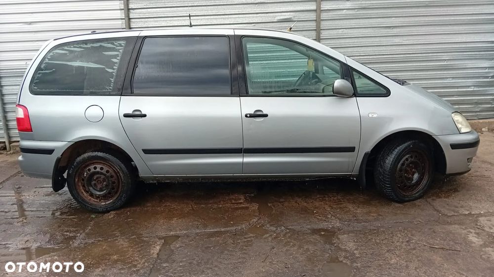 Tylko Części FORD GALAXY MK2 1.9 TDI AUY 115KM 85kW 00r–04r Lakier 12 - 5