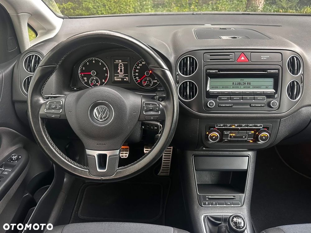 Volkswagen Golf Plus 1.2 TSI BlueMotion Technology Style - 25