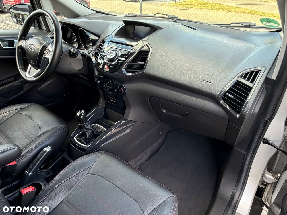 Ford EcoSport 1.0 EcoBoost TITANIUM X - 8
