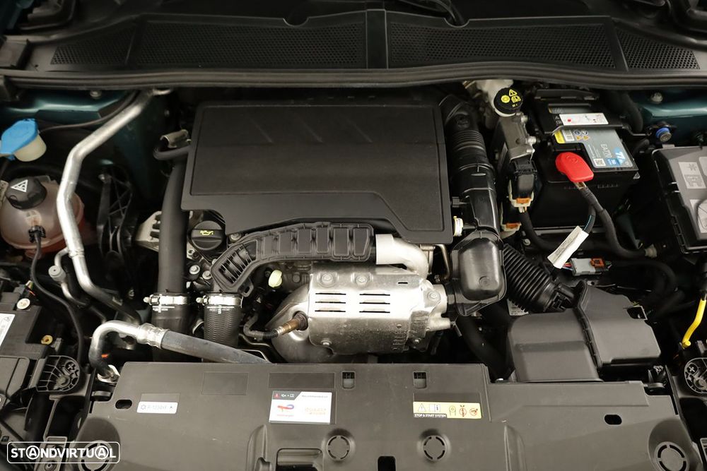 Peugeot 308 SW 1.2 PureTech GT EAT8 - 23