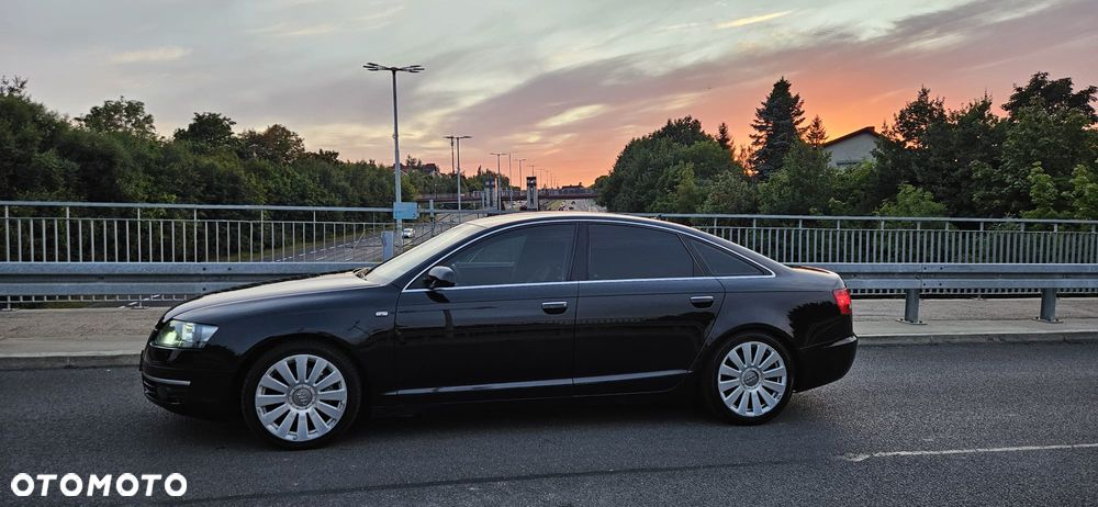 Audi A6 Limousine - 8