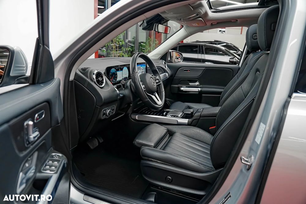Mercedes-Benz GLB 220 d 4MATIC 8G-DCT Progressive Advanced - 4