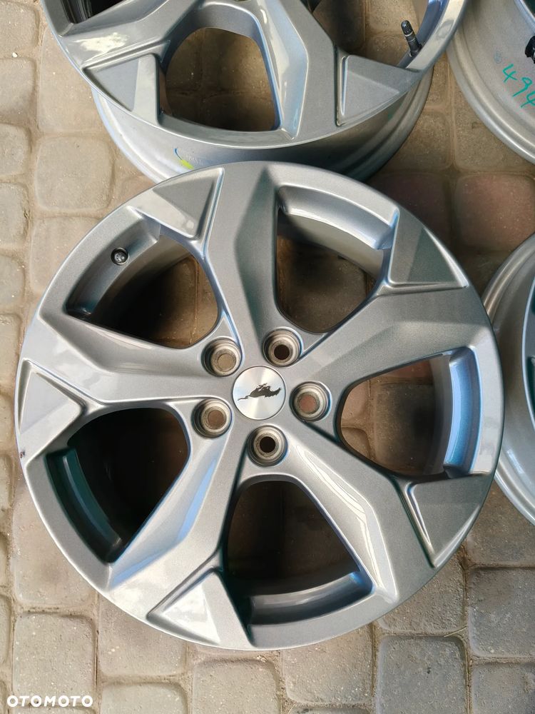 ALUFELGI FORD MUSTANG - 7Jx18 ET47  5x108 + Czujniki - 5