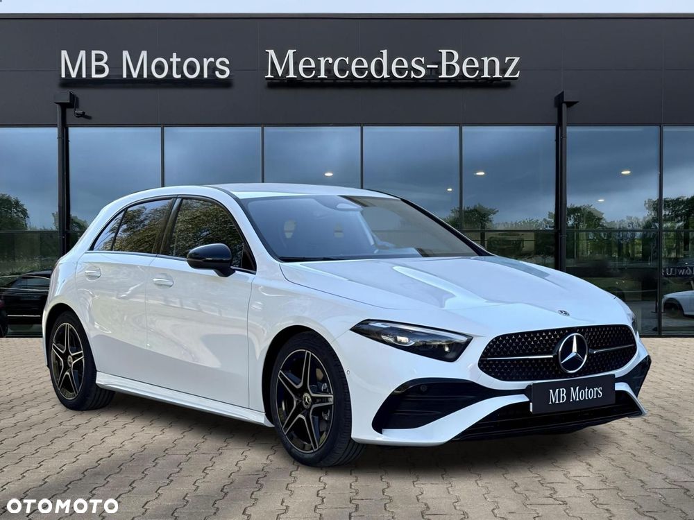 Mercedes-Benz Klasa A - 2