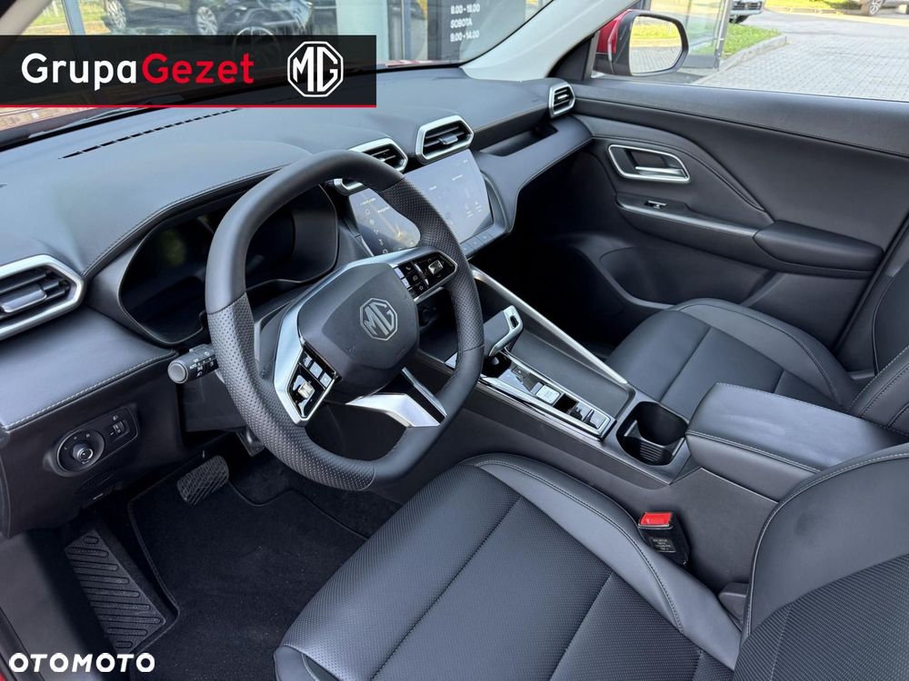 MG ZS - 7