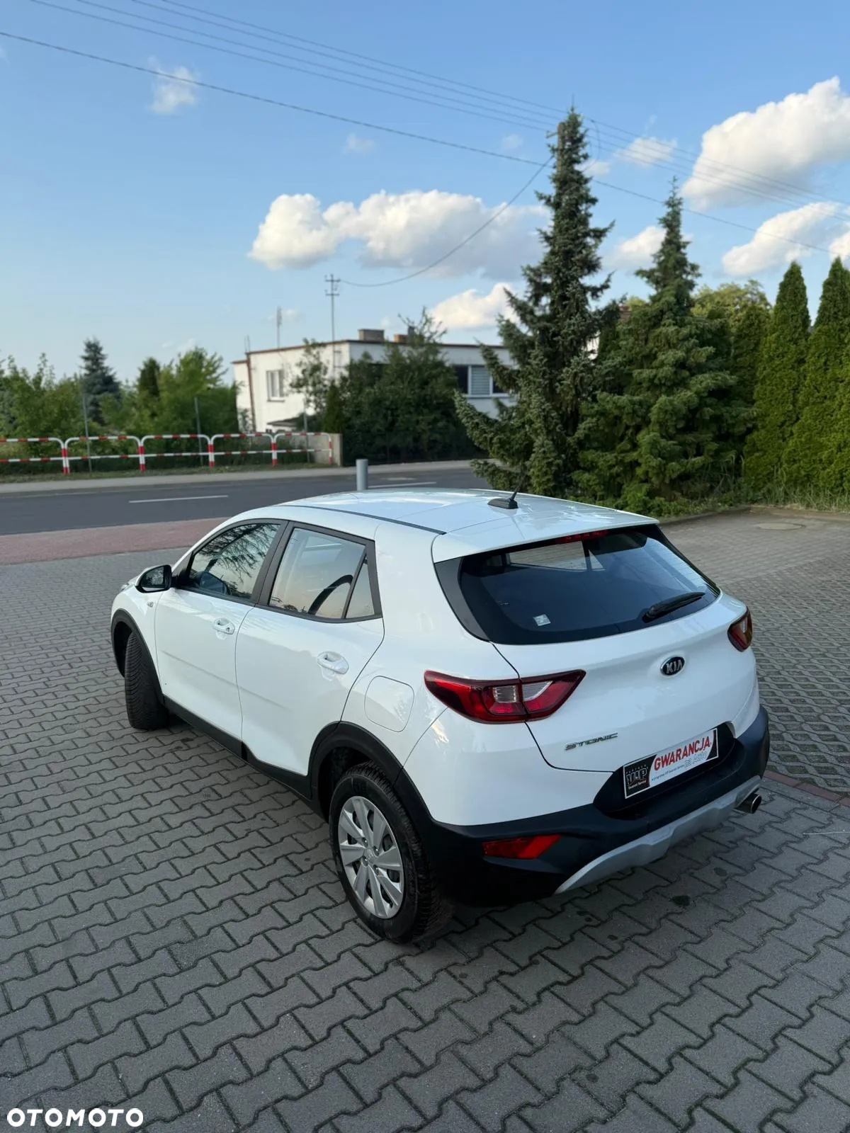 Kia Stonic 1.4 L - 7
