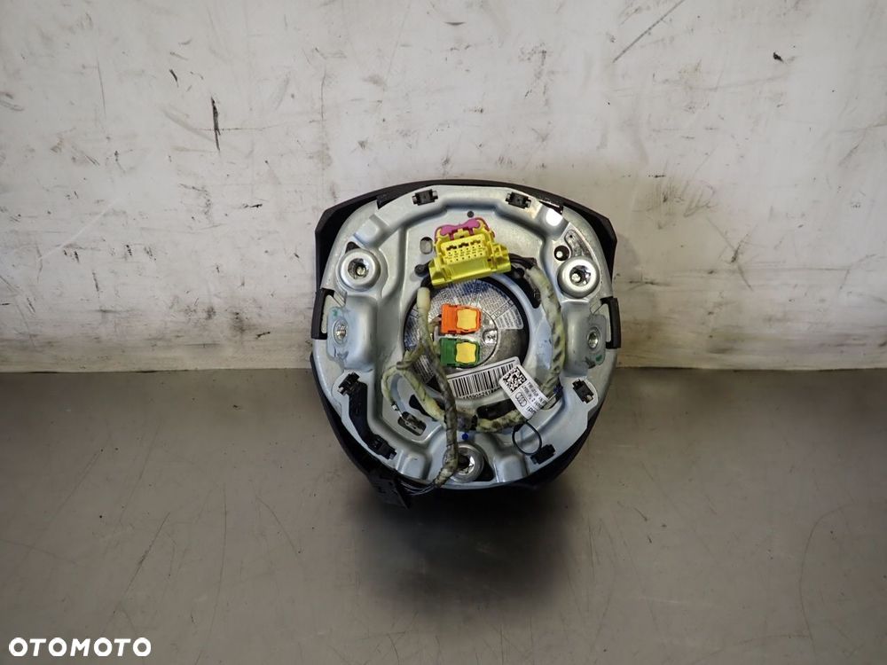 PODUSZKA KIEROWCY AUDI A6 C6 4F0880201BA - 2