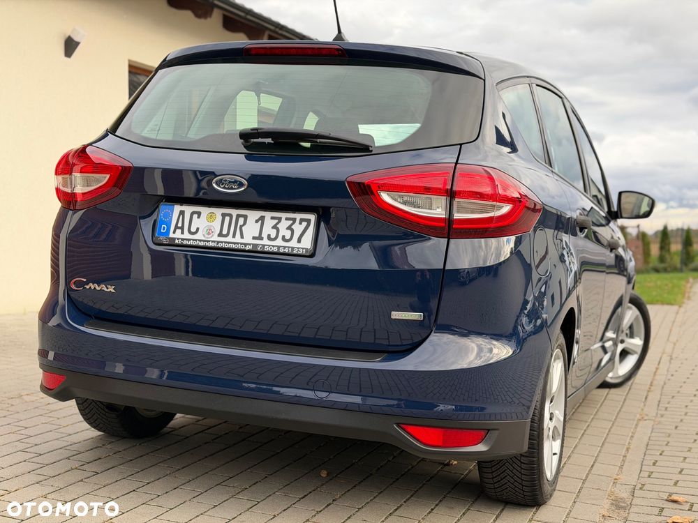 Ford C-Max 2017 photo 4