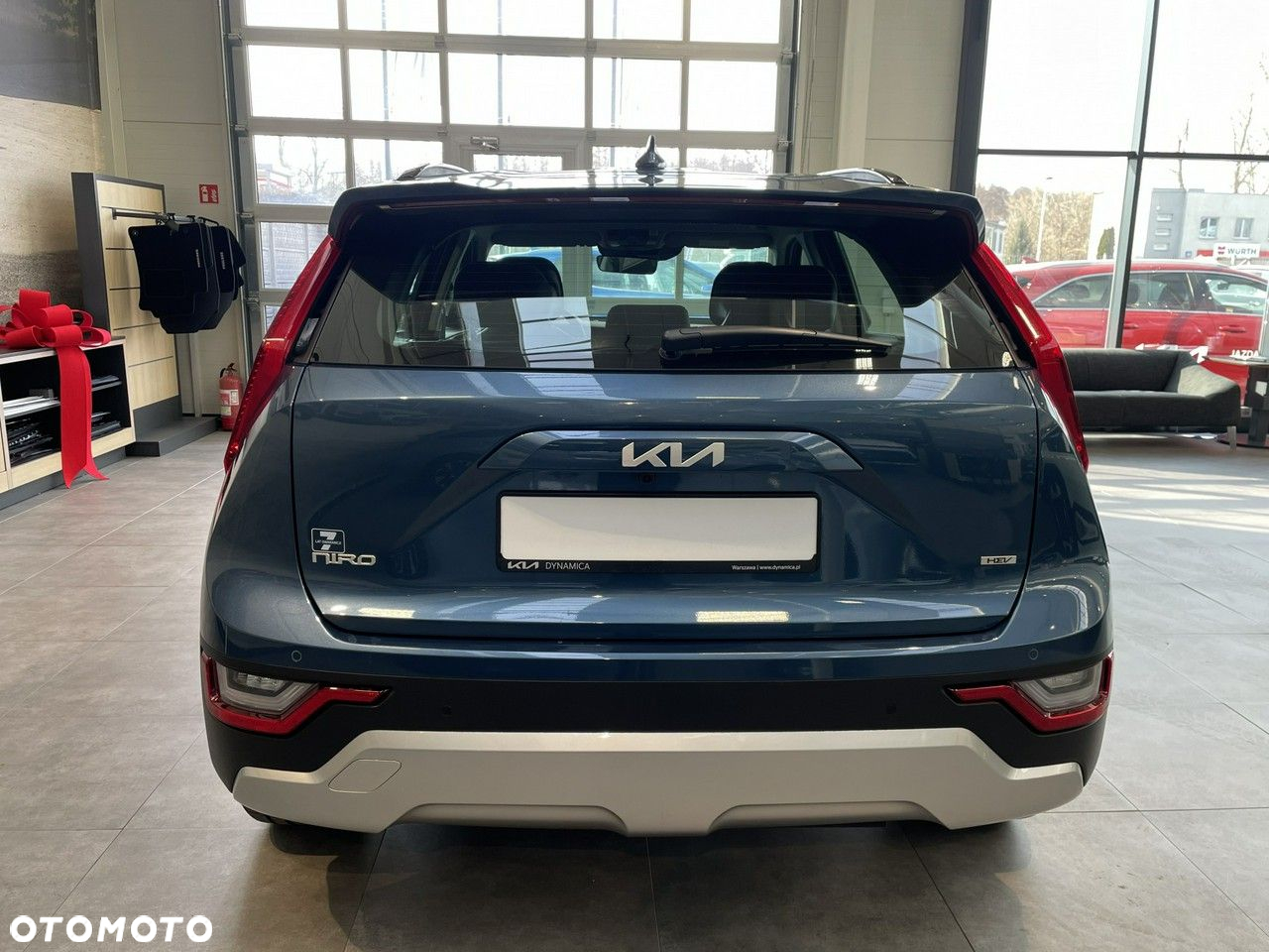 Kia Niro - 6