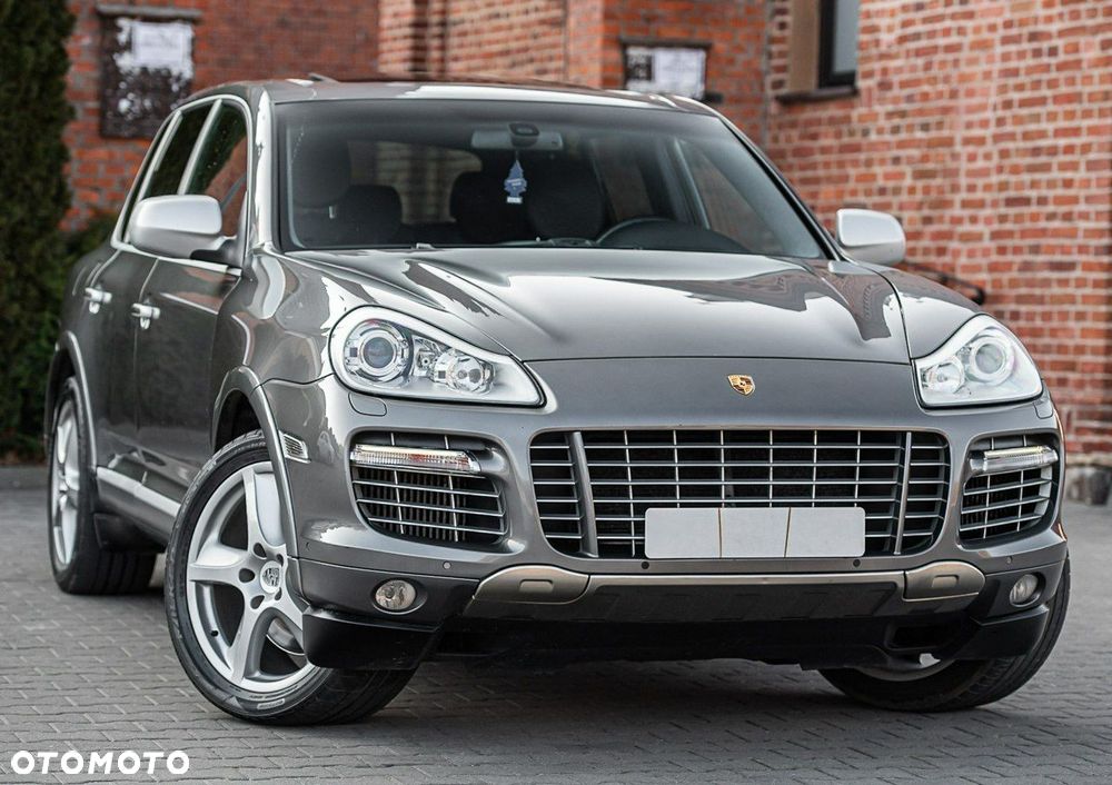 Porsche Cayenne Turbo Tiptronic S - 4