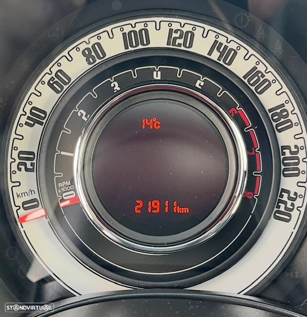 Fiat 500 1.0 Hybrid Dolcevita - 12