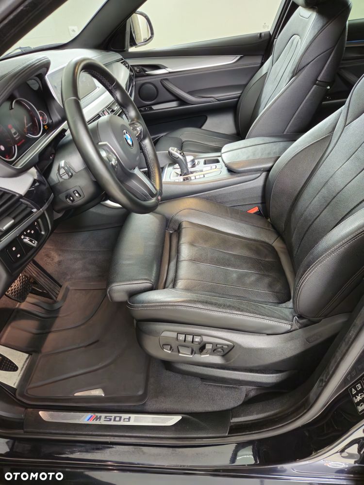 BMW X6 M50d - 15