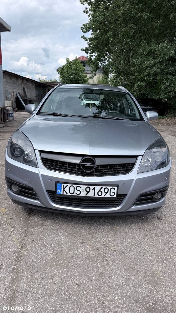 Opel Vectra 1.9 CDTI Cosmo Plus - 29