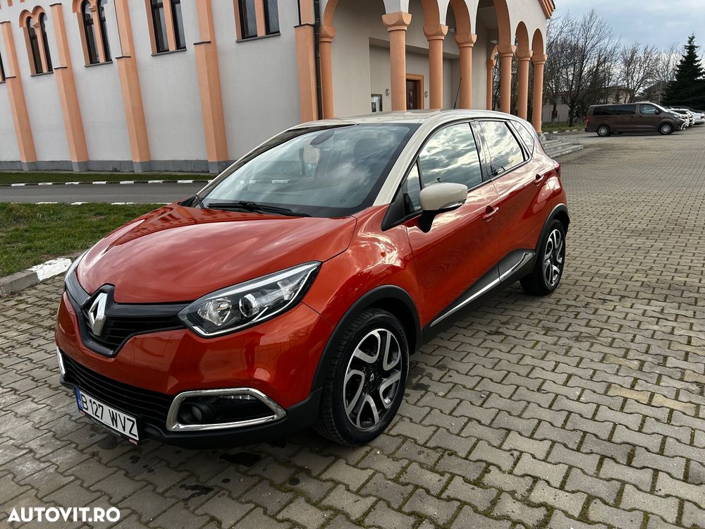 Renault Captur (ENERGY) TCe 90 LIMITED - 6