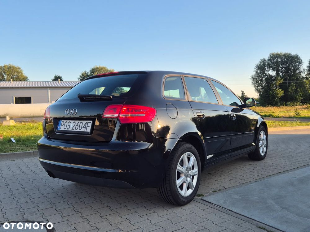Audi A3 Sportback 1.4 TFSI Ambition S tronic - 12
