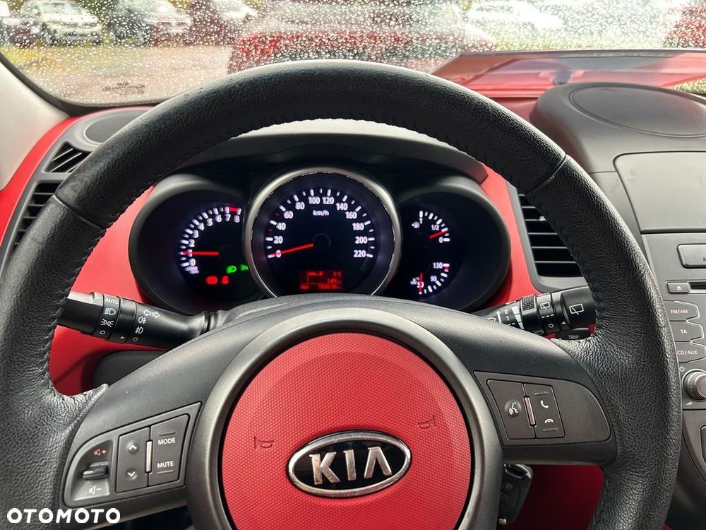Kia Soul 1.6 GDI L - 14