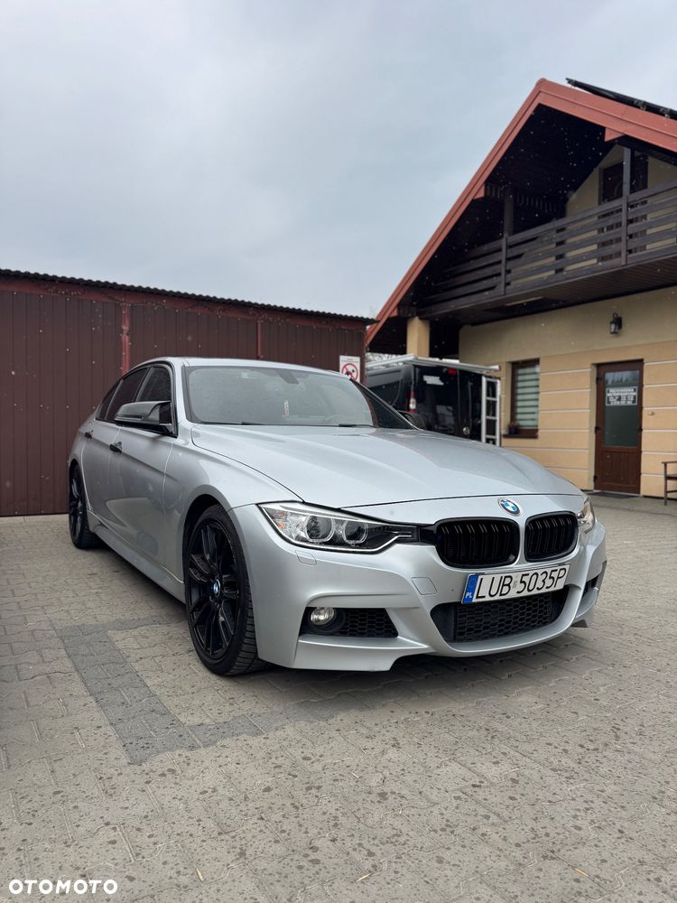 BMW Seria 3 335i - 4