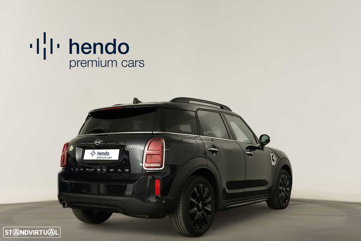 MINI Countryman Cooper SE Premium P. Essential Auto - 3