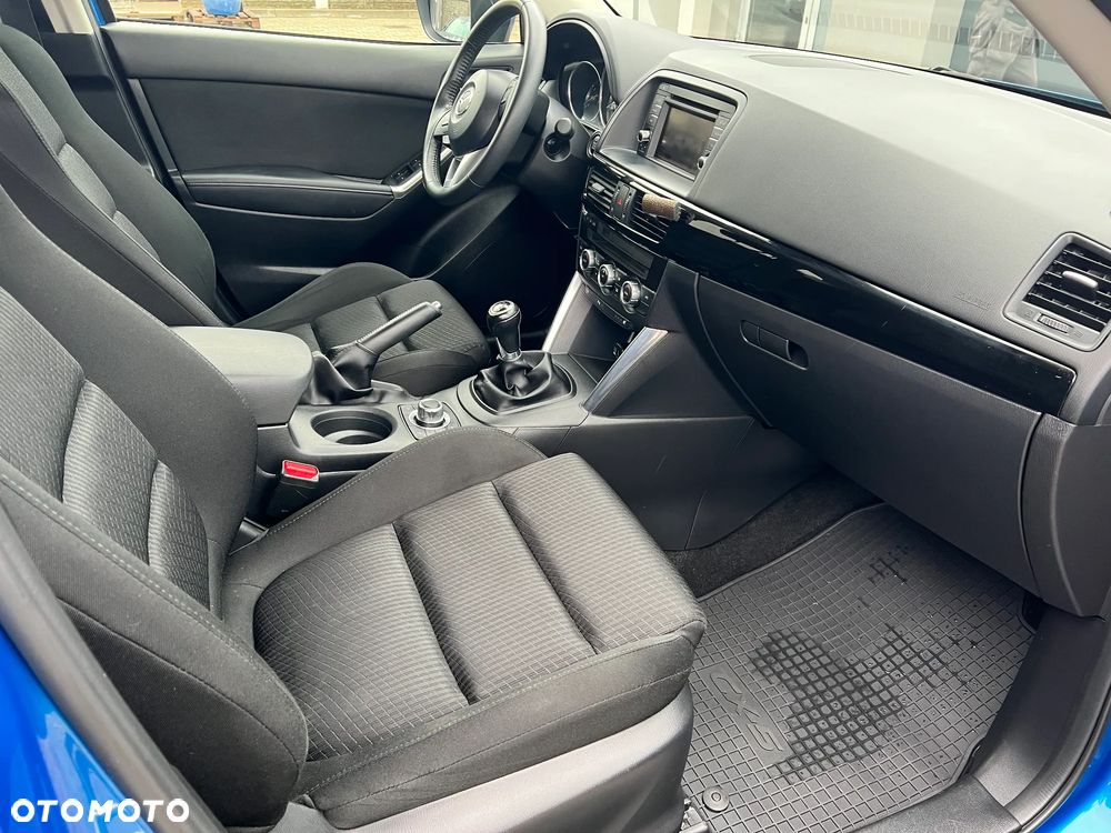 Mazda CX-5 - 19
