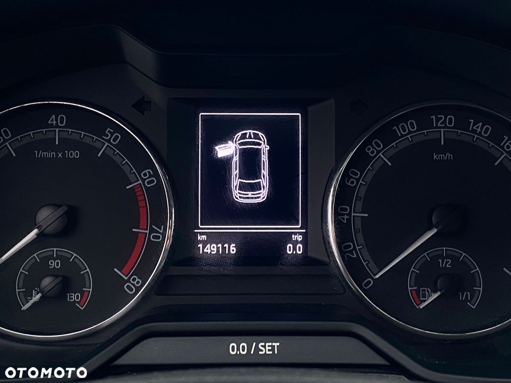 Skoda Octavia 1.5 TSI GPF ACT Ambition DSG - 17