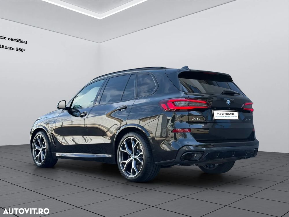 BMW X5 xDrive45e - 5
