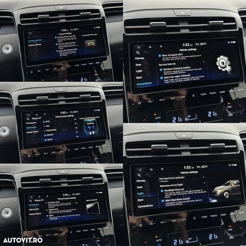 Hyundai Tucson 1.6 T-GDi Plug-in-Hybrid 4WD Prime - 36