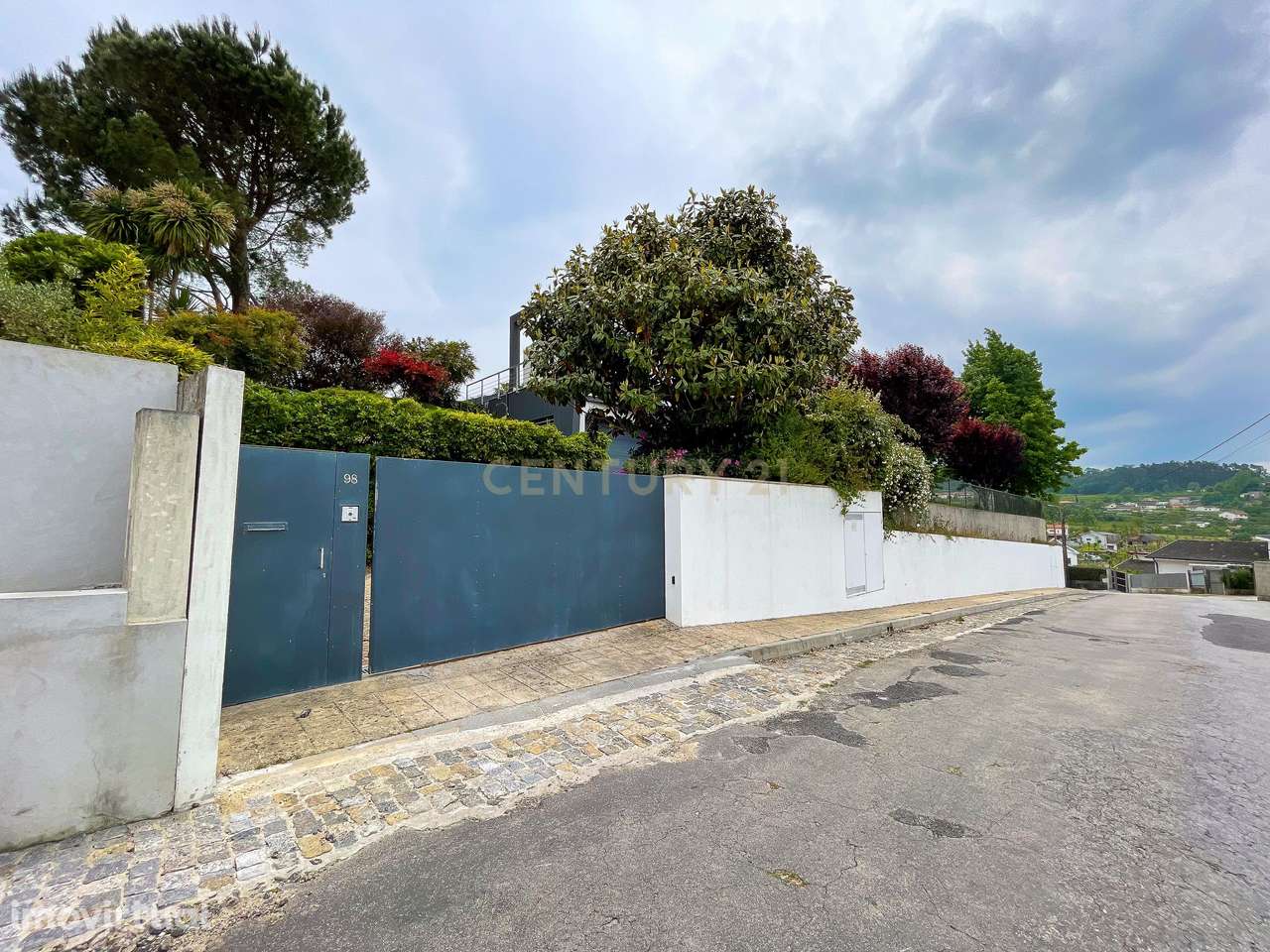 Deslumbrante Moradia Isolada V4 - Felgueiras, União de freguesias de P - Grande imagem: 4/60