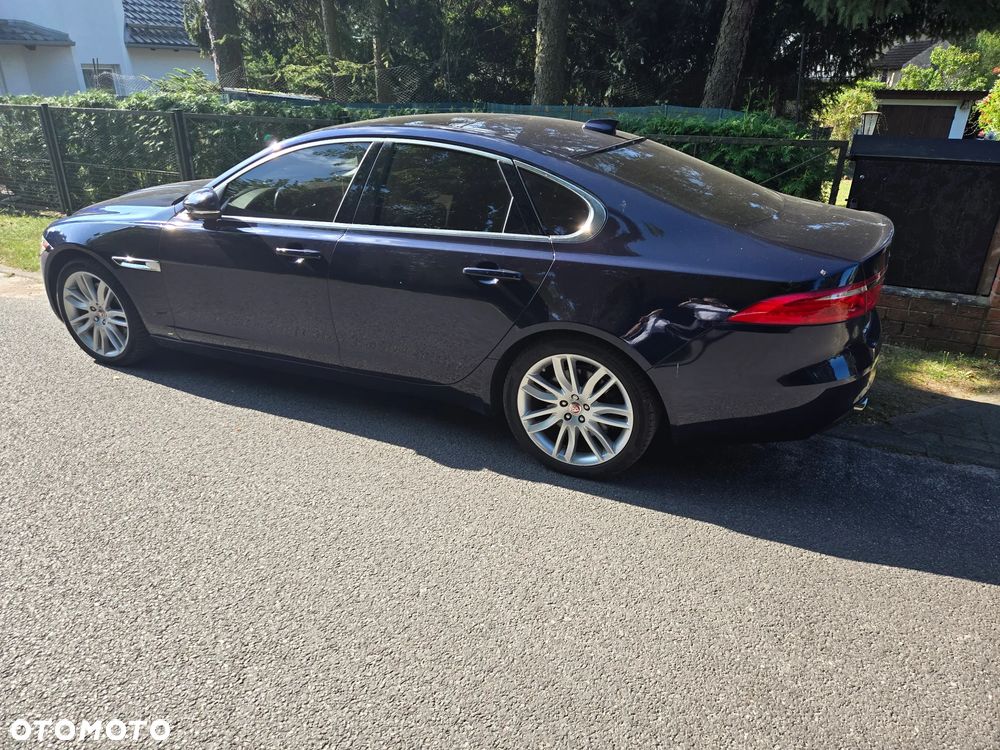 Jaguar XF 3.0 T Premium Luxury - 1