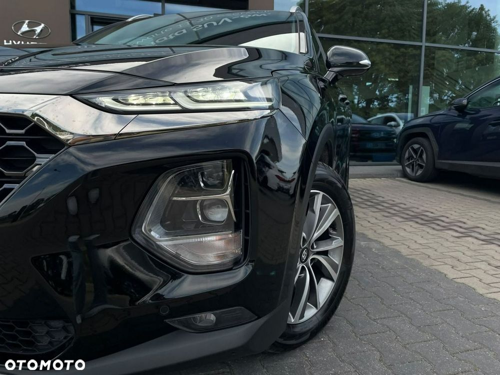 Hyundai Santa Fe 2.0 CRDi Executive 4WD - 5