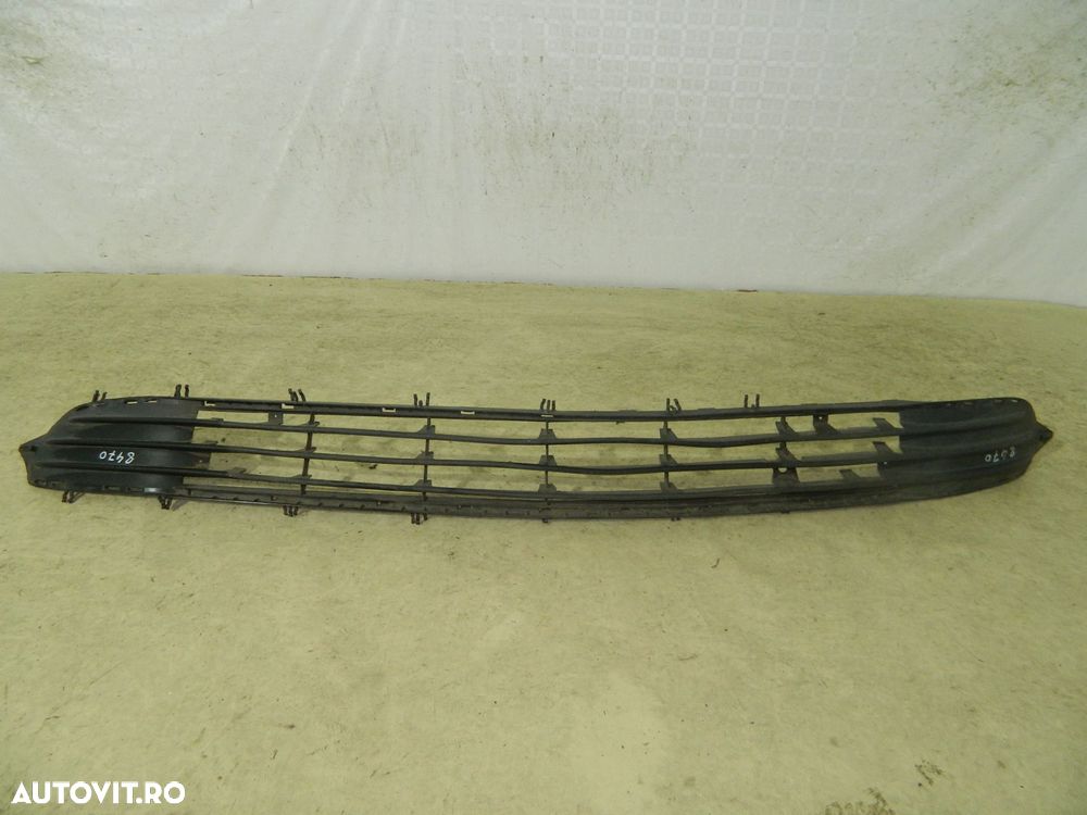 Grila inferioara bara fata, Opel Corsa B, 92-00. - 2