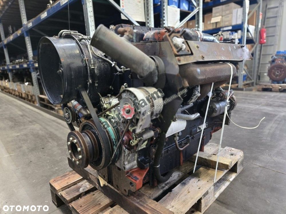 Silnik Deutz Agrostar 6.61, BF6L913 - 1