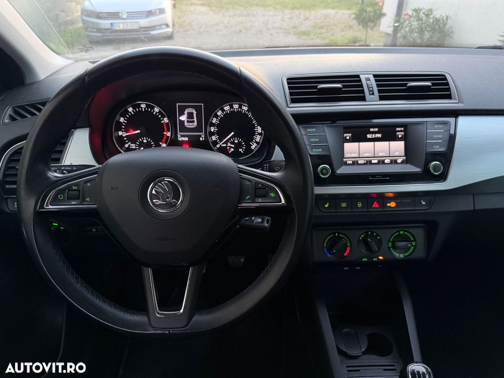 Skoda Fabia 1.0 Active - 6