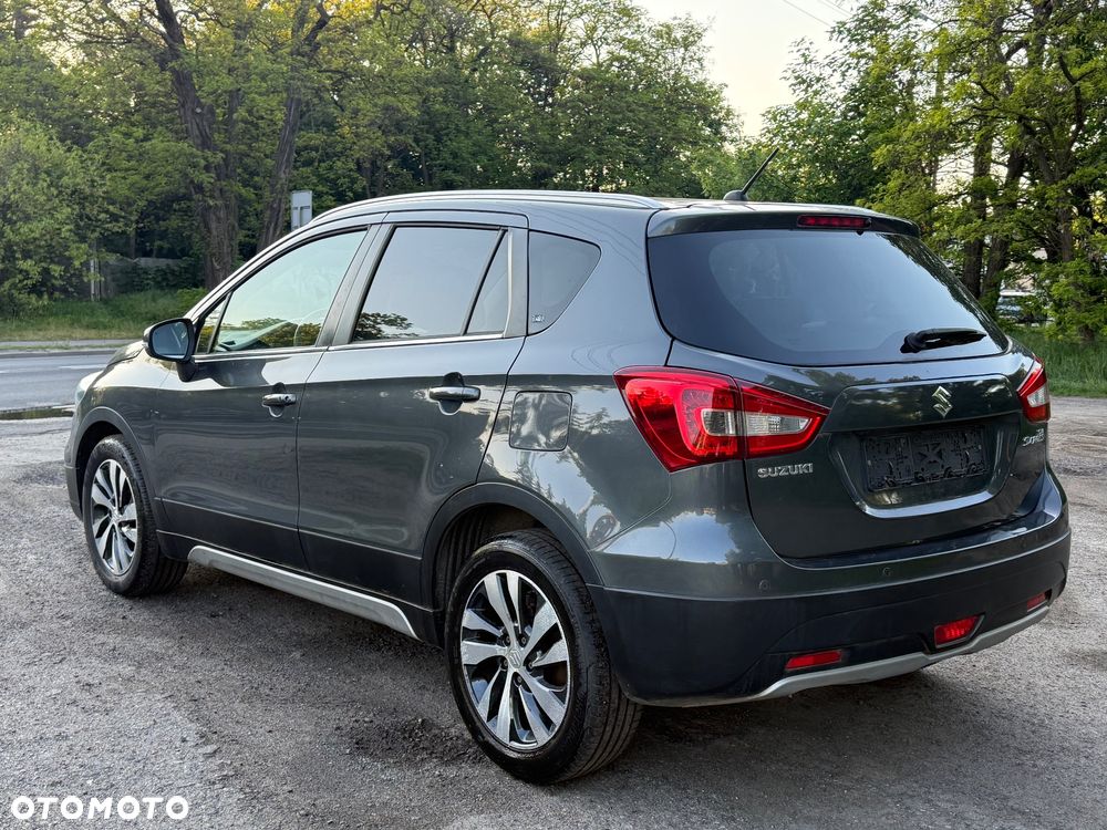 Suzuki SX4 S-Cross - 3