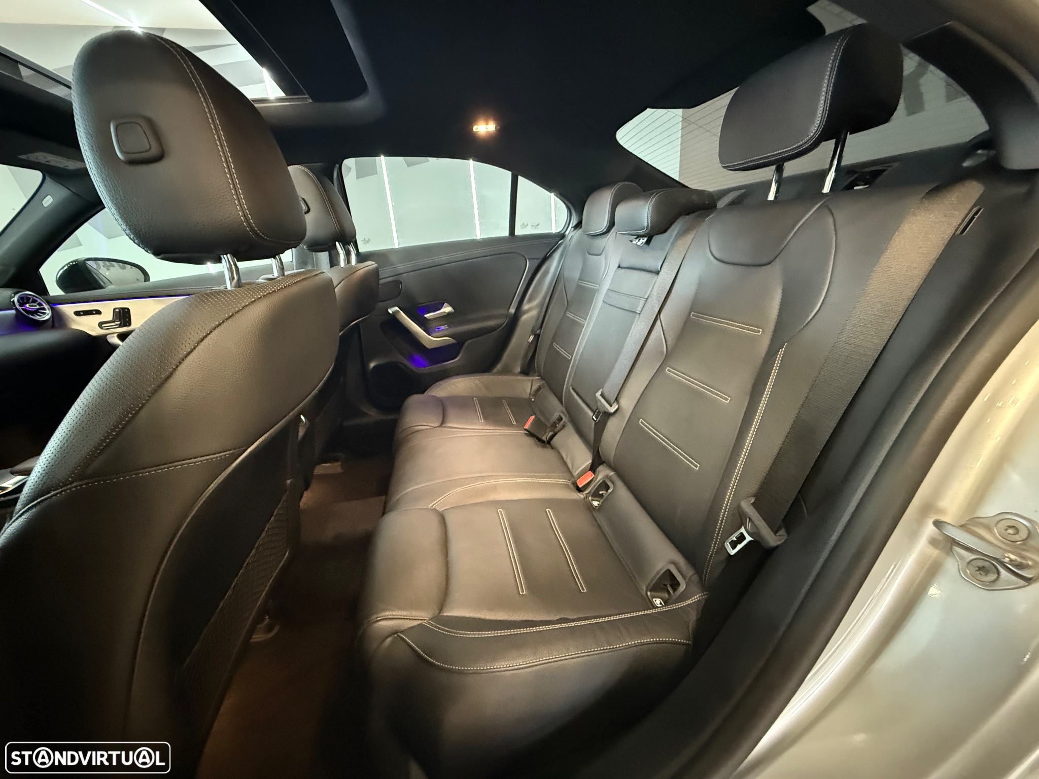 Mercedes-Benz A 180 Limousine d 7G-DCT AMG Line - 8