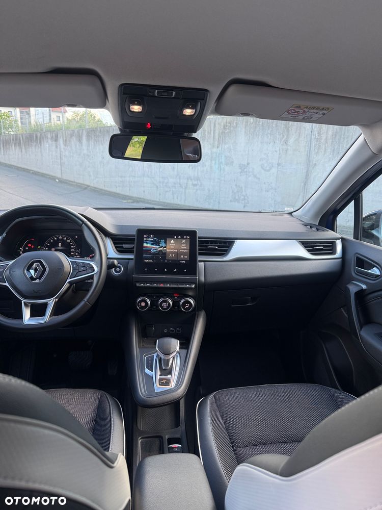 Renault Captur 1.3 TCe mHEV Intens EDC - 9