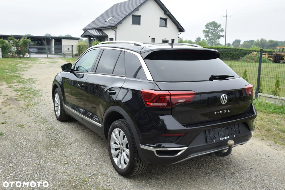 Volkswagen T-Roc 1.5 TSI ACT Premium - 7