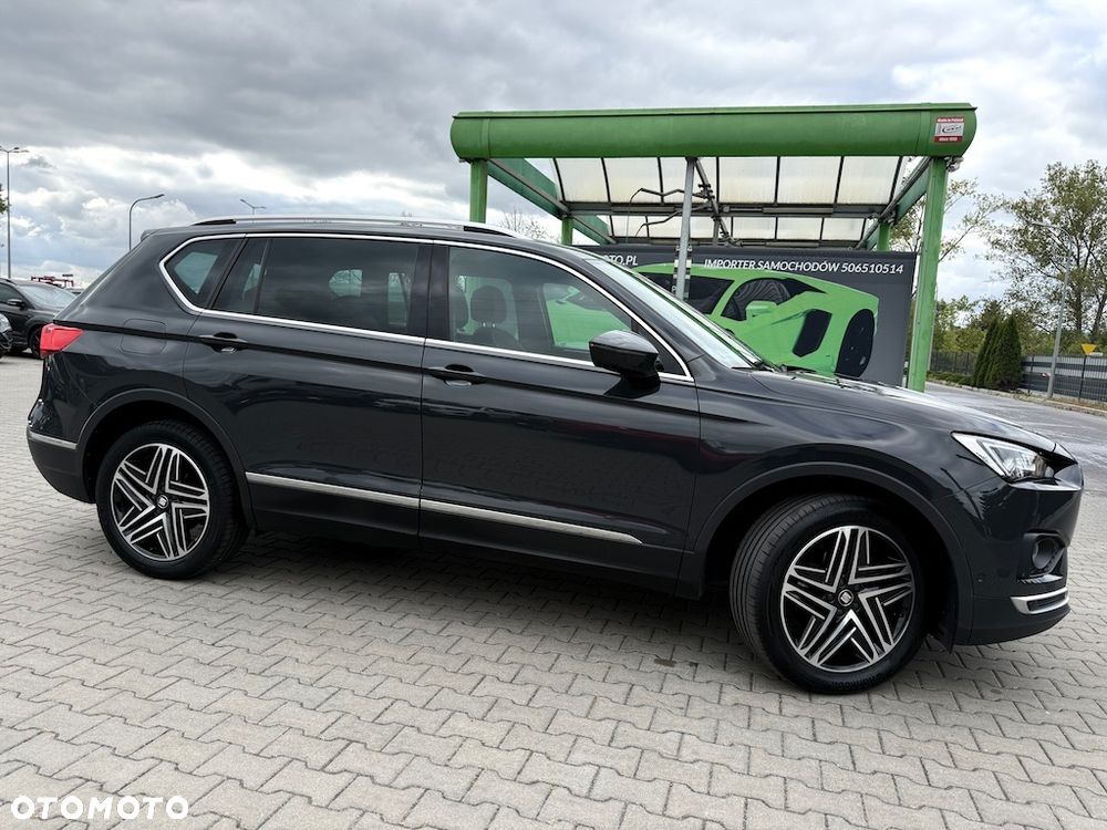 Seat Tarraco 1.5 TSI ACT OPF Xcellence - 6