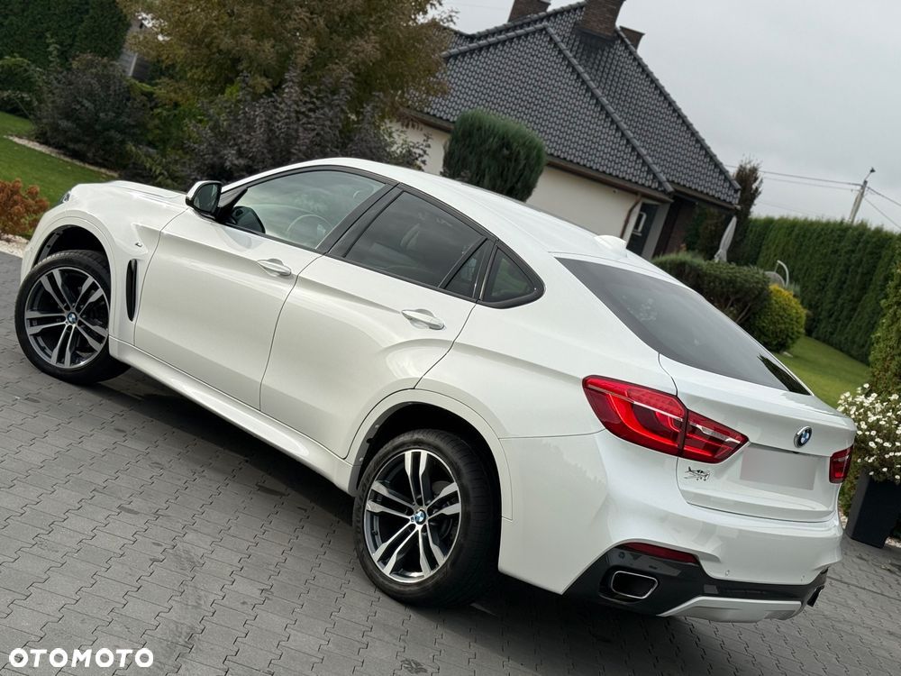 BMW X6 xDrive30d M Sport - 4