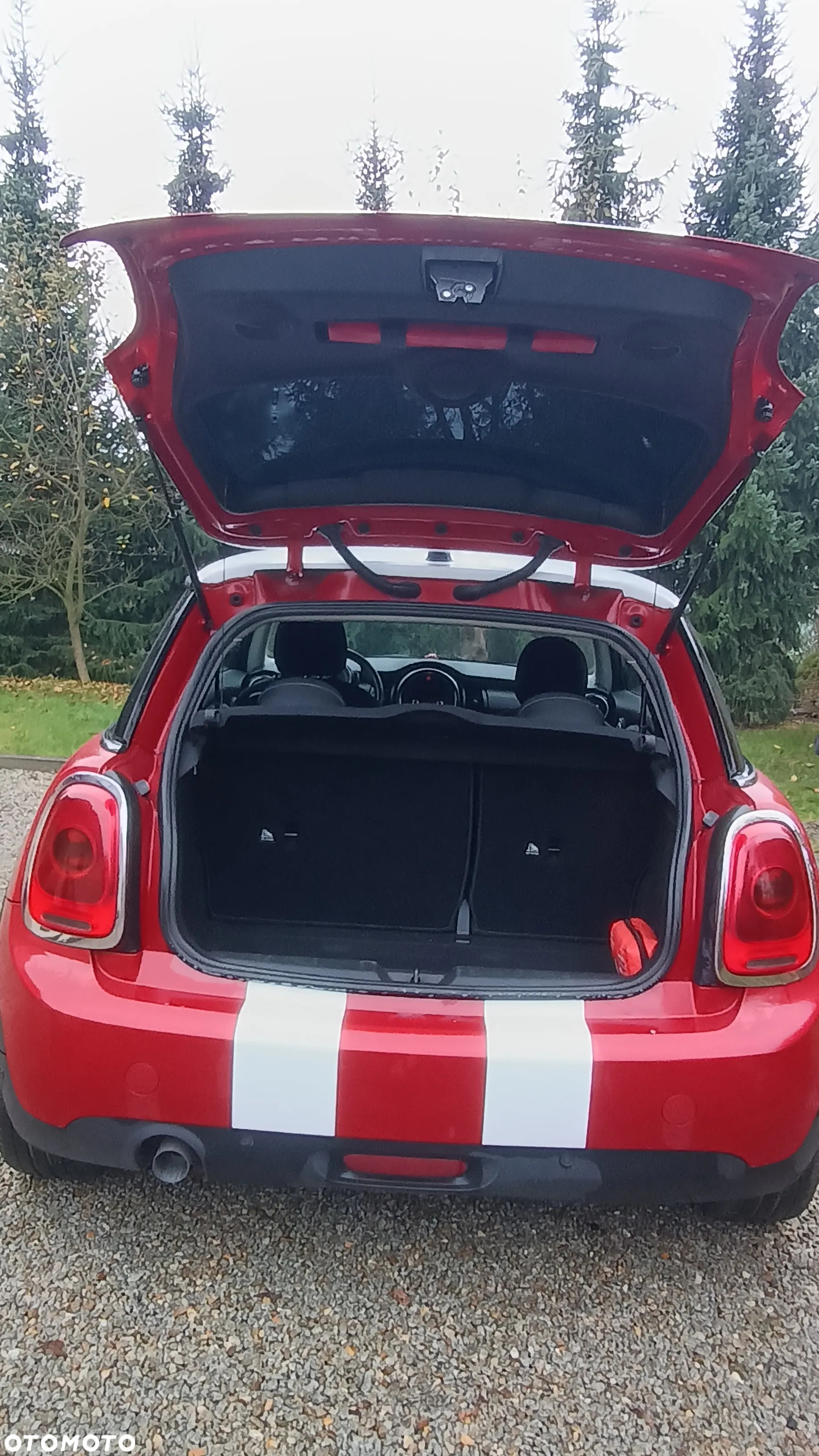 MINI ONE D - 8