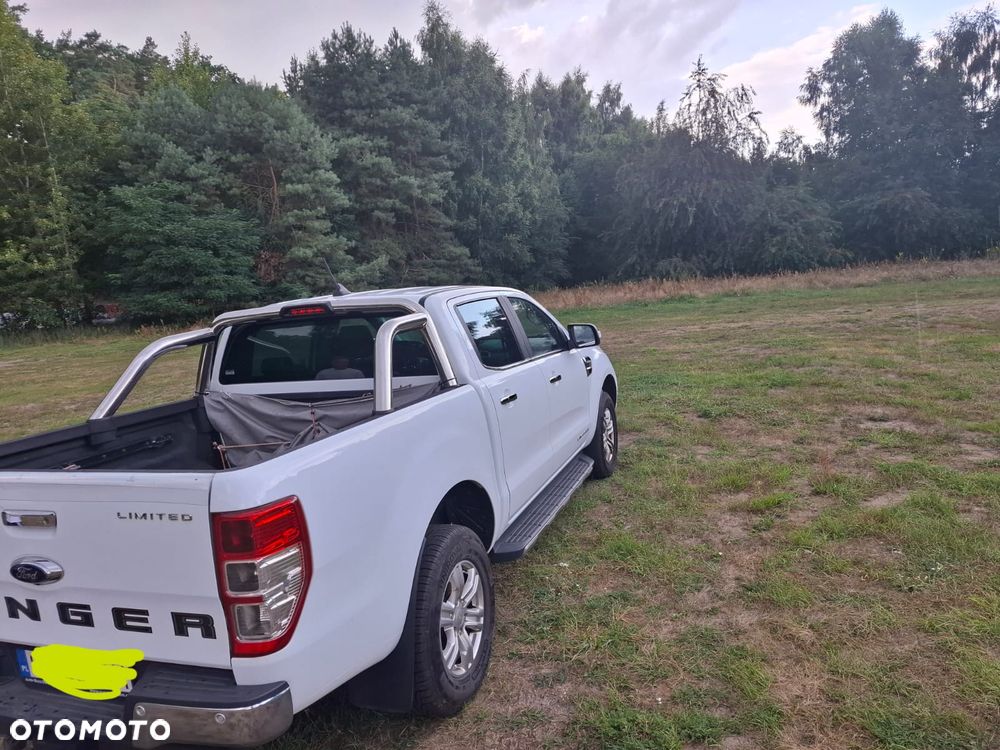 Ford Ranger 2.0 EcoBlue 4x4 DC Limited - 7