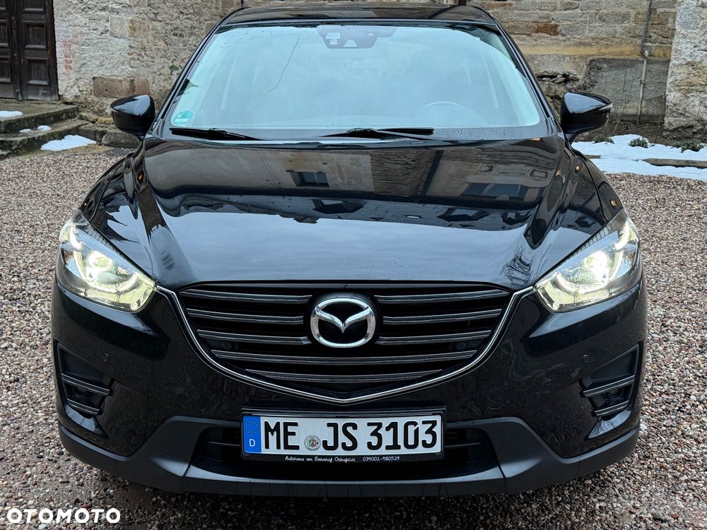 Mazda CX-5 SKYACTIV-D 175 Drive AWD Sports-Line - 1