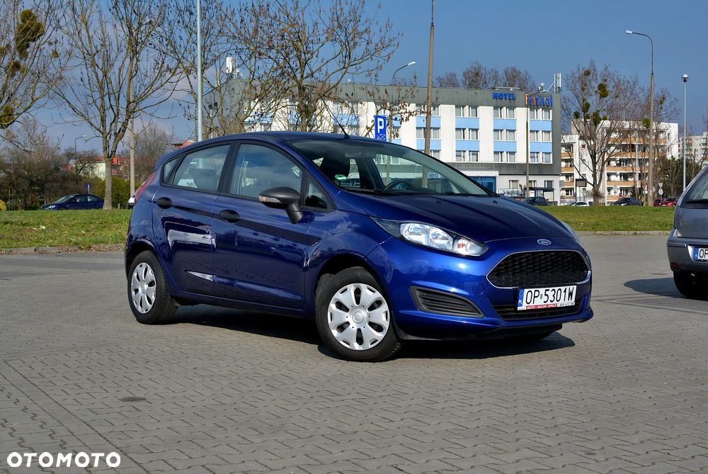Ford Fiesta 1.25 Ambiente EU5 - 2
