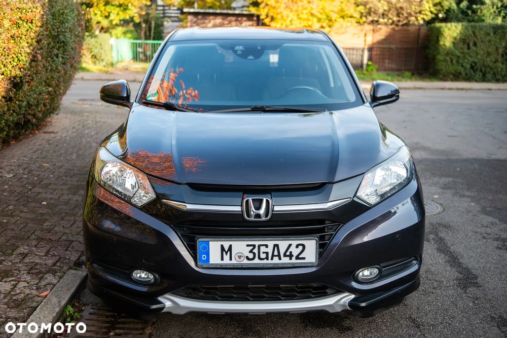Honda HR-V 1.5 i-VTEC Elegance - 9