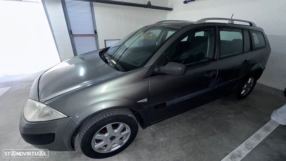 Renault Mégane Break 1.5 dCi Privilège Luxe - 12