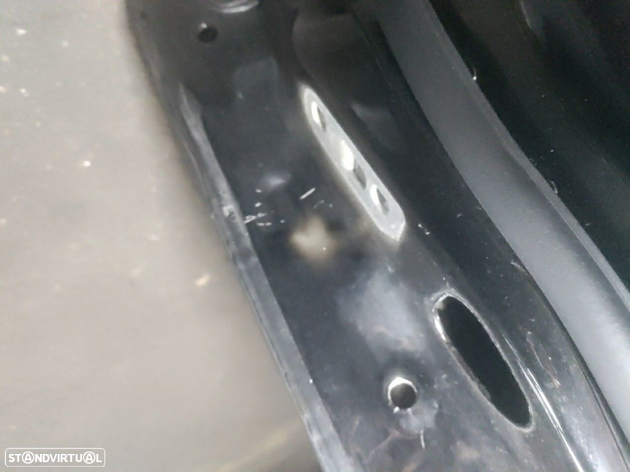 Porta Frente Esquerda Nua Bmw 5 (G30, F90) - 10