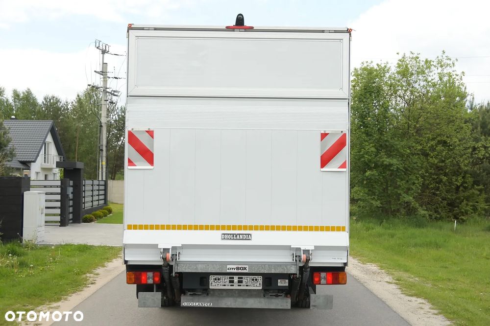 Ford TRANSIT=KONTENER+WINDA=4.35M=AUTOMAT - 6